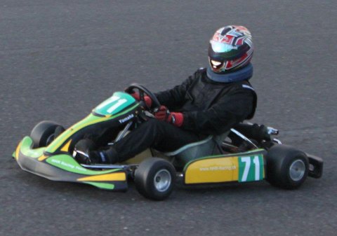 Formel Yamaha