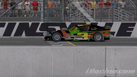 Sim racing