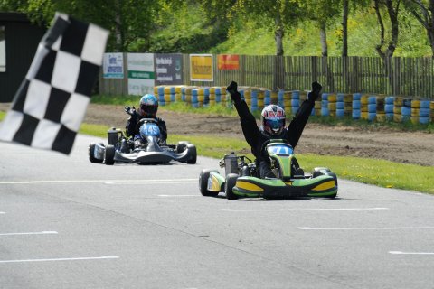 Futura clas winner 2011. NHR - CRG - Rotax