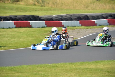 Copyright Photo: Dennis B., Karting i Billeder / www.photo-d.com