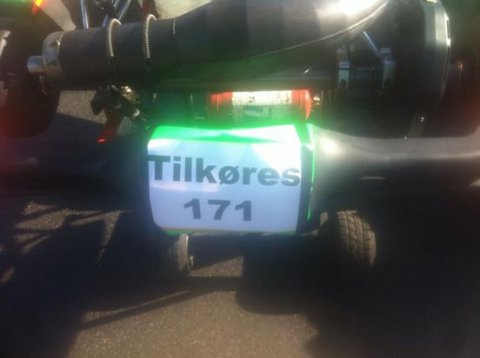 Motortilkøring 2014 FUT